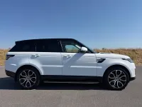 Used Land Rover Range Rover Sport HSE 2019 White SUV