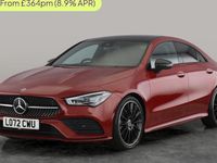 Used Mercedes CLA180 AMG Line Premium Plus 136 HP (100 kW) 2022 Sedan