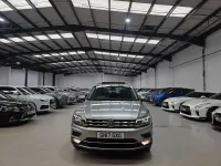 Used VW Tiguan SEL 180 HP (132 kW) 2017 Silver SUV