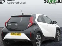 Used Toyota Aygo X 72 HP (52 kW) 2025 SUV