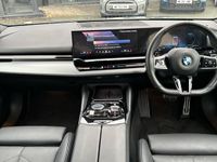 Used BMW 520 M Sport 205 HP (150 kW) 2024 Grey