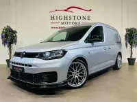 Used VW Caddy Sportline 2022 Silver MPV