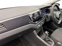 New VW Polo Match 95 HP (69 kW) 2025 Reef blue Hatchback