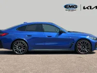 Used BMW i4 Shadowline 400 kW (544 HP) 2023 Blue Sedan