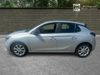 Used Vauxhall Corsa Edition 75 HP (55 kW) 2022 Grey Hatchback