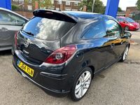 used Vauxhall Corsa SRI