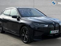Used BMW iX Sport Line 239 kW (326 HP) 2024 Sophisto grey SUV