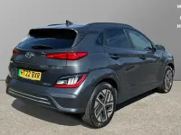 Used Hyundai Kona Premium 150 kW (204 HP) 2022 Grey SUV