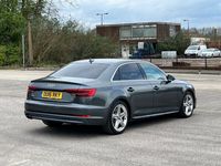 used Audi A4 3.0 TDI 272 Quattro S Line 4dr Tip Tronic