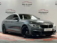 Used BMW 435 M Sport 2016 Grey Coupe
