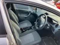 Used Ford Fiesta 2011 Silver Hatchback