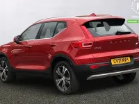 Usado Volvo XC40 Inscription 262 CV (192 kW) 2021 Rojo SUV