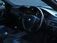 Used BMW M3 M Sport 420 HP (308 kW) 2008 Blue Coupe