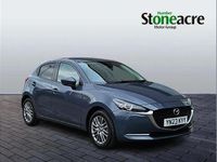 Used Mazda 2 Inclusive 88 HP (64 kW) 2023 Grey Hatchback