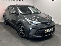 Used Toyota C-HR 122 HP (89 kW) 2020 Grey SUV