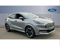Used Ford Puma Gen-E Premium 122 kW (167 HP) 2025 Silver SUV