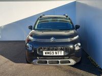 used Citroën C3 Aircross 1.2 PURETECH FEEL EURO 6 (S/S) 5DR PETROL FROM 2020 FROM TROWBRIDGE (BA14 8RL) | SPOTICAR