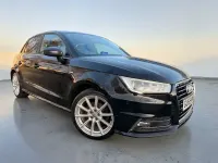 Usado Audi A1 S-Line 2015 Preto Citadino