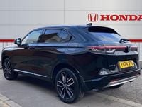 Used Honda HR-V Advance 131 HP (96 kW) 2024 Black SUV