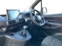 Used Citroën Berlingo 102 HP (75 kW) 2022 White MPV