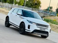 Used Land Rover Range Rover evoque S 2021 White SUV