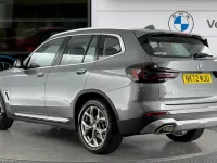 Used BMW X3 xLine 190 HP (139 kW) 2022 Grey SUV