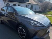 Used MG MG4 EV SE 319 kW (435 HP) 2023 Hatchback