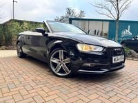 Used Audi A3 Cabriolet Sport 180 HP (132 kW) 2014 Black Cabriolet