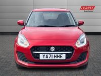 used Suzuki Swift 1.2 Dualjet 83 12V Hybrid SZ-L 5dr