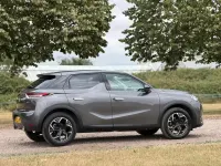 Used DS Automobiles DS3 Crossback Prestige 2019 Grey SUV