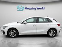 Used Audi A3 Sportback 110 HP (80 kW) 2023 White Hatchback