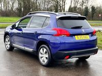 used Peugeot 2008 1.2 ALLURE 5d 82 BHP