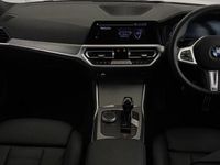 Used BMW 318 M Sport 150 HP (110 kW) 2021 White Sedan