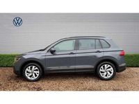 Used VW Tiguan 150 HP (110 kW) 2022 SUV