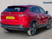 Used MG HS Trophy 224 HP (164 kW) 2024 Tri coat  dynamic red SUV