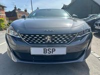 Used Peugeot 508 SW GT-line 130 HP (95 kW) 2021 Grey Estate