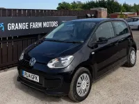 Used VW up! move up! 60 HP (44 kW) 2014 Hatchback