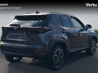 Used Toyota Yaris Hybrid 116 HP (85 kW) 2023 Estate