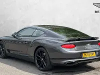 Używany Bentley Continental GT 635 KM (467 kW) 2019 Szary Coupe