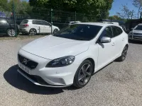 Usado Volvo V40 R-Design 150 HP (110 kW) 2014 Branco Citadino