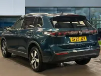 New VW Tiguan Match 150 HP (110 kW) 2026 Nightshade blue metallic SUV