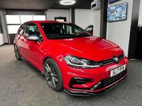 Used VW Golf VII R 310 HP (228 kW) 2017 Red Hatchback