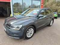 Used VW Tiguan S 150 HP (110 kW) 2016 Grey SUV