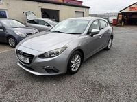 Used Mazda 3 2014 Silver Hatchback