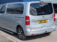 Used Toyota Proace Verso City 150 HP (110 kW) 2017 Silver Estate