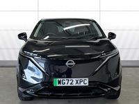 Used Nissan Ariya Evolve 177 kW (242 HP) 2022 Black SUV