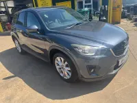 Used Mazda CX-5 Inclusive 160 HP (117 kW) 2012 Grey SUV