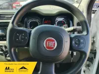 Used Fiat Panda 4x4 2014 White Hatchback