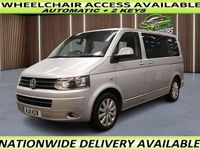 Used VW Caravelle Executive 140 HP (102 kW) 2011 Silver MPV