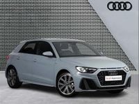 New Audi A1 S-Line 147 HP (108 kW) 2026 Grey SUV